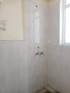 Common Bathroom Image of 350 Sq.ft 1 BHK Apartment / Flat for rent in Pyramid Infinity, Sector 70 Gurgaon for Rs. 19000