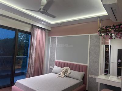 Bedroom Image of 7000 Sq.ft 4 BHK Villa for sale in TATA Primanti Villa, Sector 72 Gurgaon for Rs. 105000000