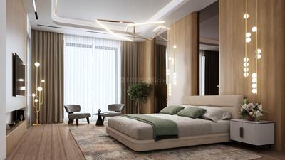Bedroom Image of 1553 Sq.ft 3 BHK Apartment / Flat for sale in Venkatesh Erandwane Central Building B1 Phase 2, Erandwane Pune for Rs. 30300000