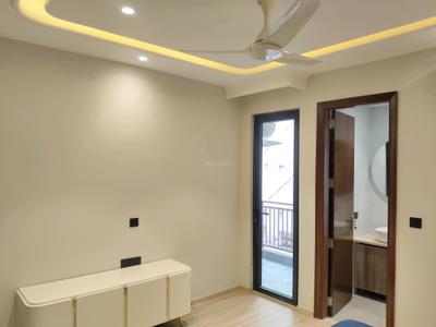 Bedroom Image of 1600 Sq.ft 3 BHK Builder Floor for sale in CBS Luxury Builder Floors, Sector 63 Gurgaon for Rs. 27500000