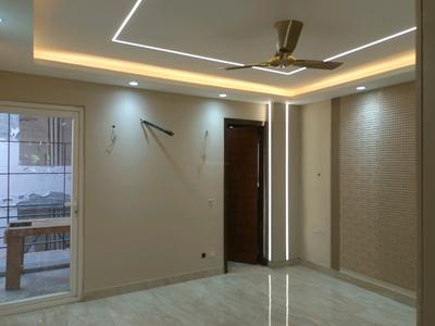 Bedroom Image of 2000 Sq.ft 3 BHK Builder Floor for sale in Sushant Lok Phase 1 Gurgaon for Rs. 32100000