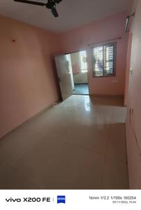 Hall Image of 1200 Sq.ft 1 BHK Apartment / Flat for rent in Banaswadi Bengaluru for Rs. 23000
