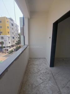 Balcony Image of 1015 Sq.ft 2 BHK Apartment / Flat for sale in Kommadi Visakhapatnam for Rs. 4950000