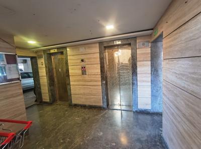 Hall Image of 1776 Sq.ft 3 BHK Apartment / Flat for rent in Sea Breeze Tower, Sector 16 A Navi Mumbai for Rs. 90000
