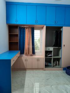Bedroom Image of 2800 Sq.ft 4.5 BHK Villa for rent in Antaliea Homes 1, Agrahara Layout Bengaluru for Rs. 74000