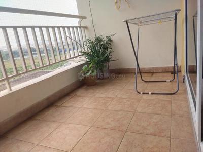 Balcony Image of 1805 Sq.ft 3 BHK Apartment / Flat for sale in Sumadhura Silver Ripples by Sumadhura Infracon Pvt Ltd, Whitefield Bengaluru for Rs. 24000000