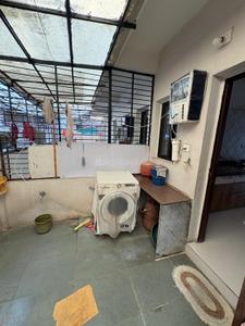 Balcony Image of 1450 Sq.ft 4 BHK Independent House for rent in Atladara Vadodara for Rs. 25000