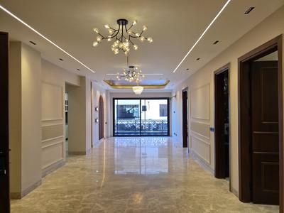 Hall Image of 2500 Sq.ft 4 BHK Builder Floor for sale in BPTP Astaire Garden Floors, Sector 70A Gurgaon for Rs. 36500000