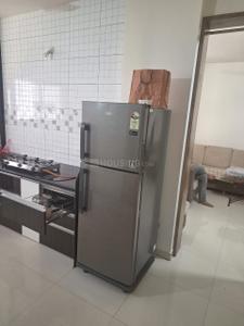 Kitchen Image of 1100 Sq.ft 2 BHK Apartment / Flat for rent in Tapowan Nashik for Rs. 20000