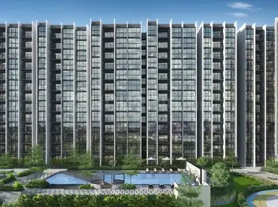 Image of 1393 Sq.ft 2 BHK Apartment / Flat for sale in Pallavaram, Chennai for Rs. 7300000