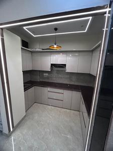 Kitchen Image of 1155 Sq.ft 4 BHK Builder Floor for sale in Nilothi New Delhi for Rs. 5800000