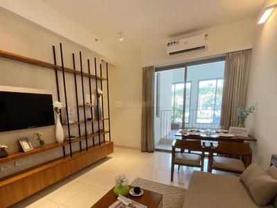 Hall Image of 647 Sq.ft 2 BHK Apartment / Flat for sale in Joka Kolkata for Rs. 6500000