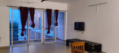 Bedroom Image of 1850 Sq.ft 3 BHK Apartment / Flat for rent in Arun Estancia, Potheri Chennai for Rs. 85000