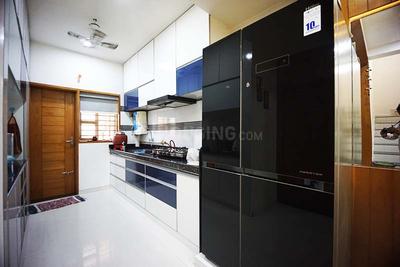 Kitchen Image of 2527 Sq.ft 4 BHK Independent House for rent in Nava Naroda Ahmedabad for Rs. 48000