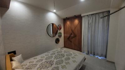 Bedroom Image of 1950 Sq.ft 3 BHK Apartment / Flat for sale in Fatehgunj Vadodara for Rs. 7500000