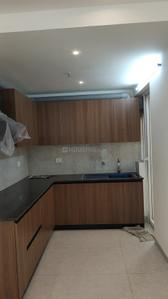 Kitchen Image of 1160 Sq.ft 3 BHK Apartment / Flat for rent in City Grace, Bamheta Village Ghaziabad for Rs. 25000