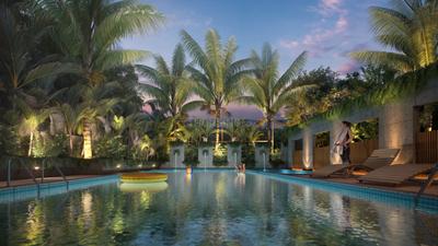 Image of 1000 Sq.ft 2 BHK Apartment / Flat for sale in Moshi, Pune for Rs. 6500000