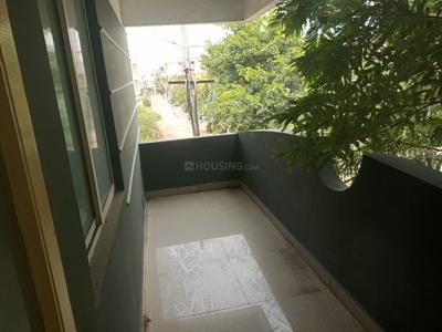 Balcony Image of 2000 Sq.ft 4 BHK Independent House for sale in West Tambaram Chennai for Rs. 11500000