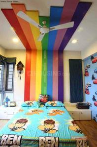 Hall Image of 1482 Sq.ft 3 BHK Apartment / Flat for sale in Avirat Silver Harmony 2, Gota Ahmedabad for Rs. 8000000