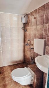 Bathroom Image of 650 Sq.ft 1 BHK Apartment / Flat for rent in Ekta Parksville, Virar West Virar for Rs. 10000