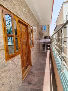 Living Room Image of 1653 Sq.ft 9 BHK Independent House for sale in Kogilu Bengaluru for Rs. 34000000