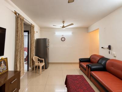 Hall Image of 1082 Sq.ft 3 BHK Apartment / Flat for sale in Provident Sunworth City, Kambipura Bengaluru for Rs. 7000000