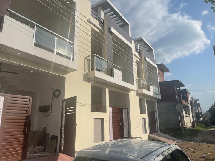 3 BHK 1250 Sqft Independent House for sale at Omaxe City, Lucknow Property ID 12890105