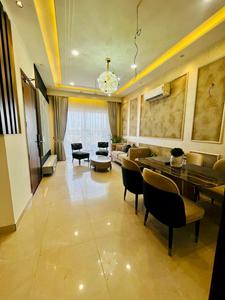 Hall Image of 1008 Sq.ft 3 BHK Independent House for sale in Kharar Mohali for Rs. 9800000
