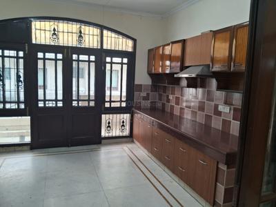 Kitchen Image of 4500 Sq.ft 4 BHK Builder Floor for rent in DLF Phase 1 Gurgaon for Rs. 125000
