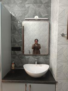 Bathroom Image of 2500 Sq.ft 4 BHK Independent House for rent in Sector 46 Noida for Rs. 55000