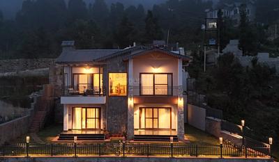 Image of 3231 Sq.ft 3.5 BHK Villa for sale in Ayarpatta, Nainital for Rs. 27500000