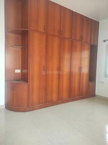 Bedroom Image of 2300 Sq.ft 3 BHK Apartment / Flat for rent in Ibis Galleria, Sanjaynagar Bengaluru for Rs. 60000