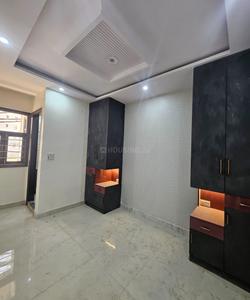 Bedroom Image of 1060 Sq.ft 3 BHK Builder Floor for sale in Nilothi New Delhi for Rs. 5000000