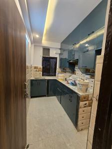 Kitchen Image of 900 Sq.ft 2 BHK Apartment / Flat for sale in Shalimar Garden Ghaziabad for Rs. 5200000