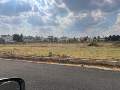 Image of 2400 Sq.ft Residential Plot / Land for sale in Byatarayanapura, Bengaluru for Rs. 50200000