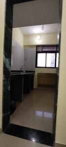 Kitchen Image of 734 Sq.ft 2 BHK Apartment / Flat for sale in Swaraj Homes Casa Rio Arabiana, Palava Phase 1 Thane for Rs. 4800000
