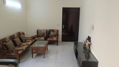 Living Room Image of 493 Sq.ft 1 BHK Apartment / Flat for rent in Pivotal Riddhi Siddhi, Sector 99 Gurgaon for Rs. 21000