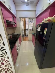 Kitchen Image of 1185 Sq.ft 2 BHK Apartment / Flat for sale in Maxblis White House, Sector 75 Noida for Rs. 13500000