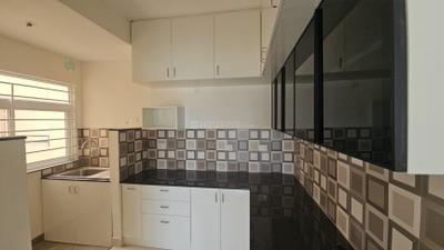 Kitchen Image of 889 Sq.ft 2 BHK Apartment / Flat for rent in Provident Park Square, Talaghattapura Bengaluru for Rs. 33000