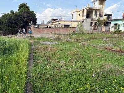 Image of 1458 Sq.ft Residential Plot / Land for sale in Bhania Wala, Dehradun for Rs. 4375000
