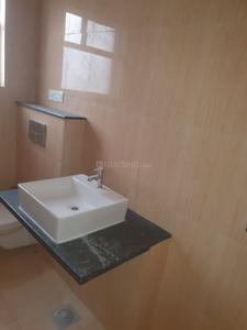 Bathroom Image of 1710 Sq.ft 3 BHK Apartment / Flat for rent in DN Fairytale, Madanpur Bhubaneswar for Rs. 25000