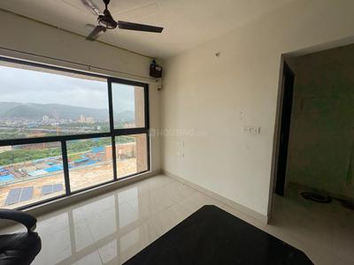 Hall Image of 650 Sq.ft 1 BHK Apartment / Flat for rent in Lodha Quality Home, Thane West Thane for Rs. 26995