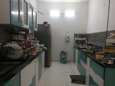 Kitchen Image of 1550 Sq.ft 3 BHK Apartment / Flat for sale in Kolte Patil Centria, Undri Pune for Rs. 14500000