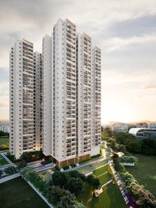 3 BHK Flat