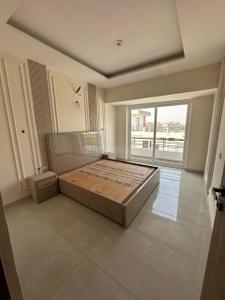 Bedroom Image of 1728 Sq.ft 3 BHK Builder Floor for sale in TDI Sapphire Homes, Sector 110 Mohali for Rs. 7500000