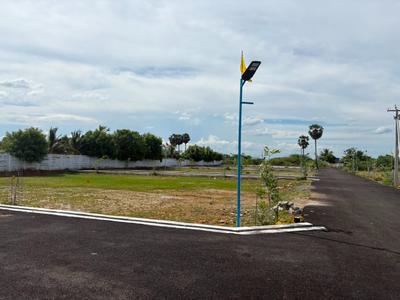 Image of 1200 Sq.ft Residential Plot / Land for sale in VS Garden City, Gundur, Tiruchirappalli for Rs. 2640000