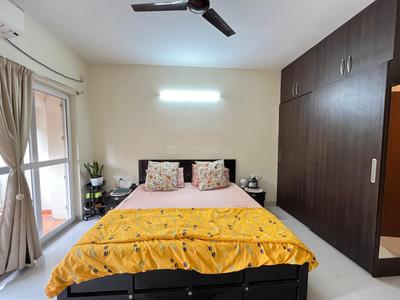 Bedroom Image of 1547 Sq.ft 2 BHK Apartment / Flat for sale in Sattva Cadenza, Kudlu Gate Bengaluru for Rs. 24500000