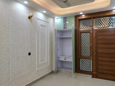 Bedroom Image of 1300 Sq.ft 3 BHK Builder Floor for sale in Sky Homes, Indirapuram Ghaziabad for Rs. 12200000
