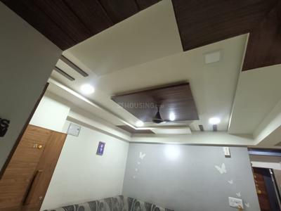 Kitchen Image of 1116 Sq.ft 2 BHK Penthouse for sale in Ratnasagar Heights, New Ranip Ahmedabad for Rs. 8500000