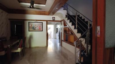 Hall Image of 2430 Sq.ft 4 BHK Independent House for sale in Atishay Belle Ville, Motera Ahmedabad for Rs. 35100000